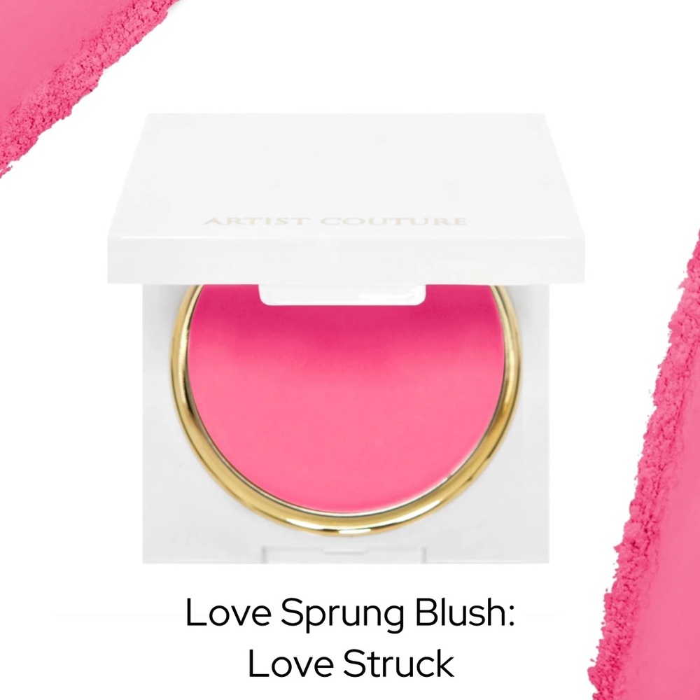 Artist Couture - Love Sprung Blush: LOVE STRUCK